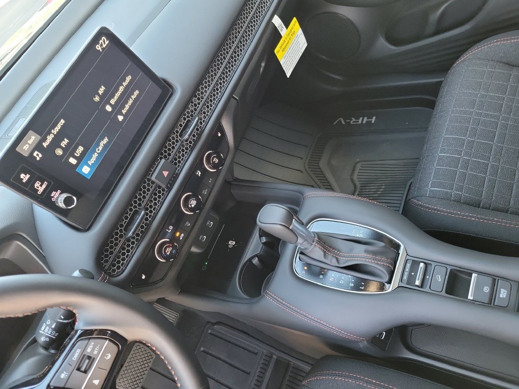 2027 Honda HR-V Sport - Photo 39