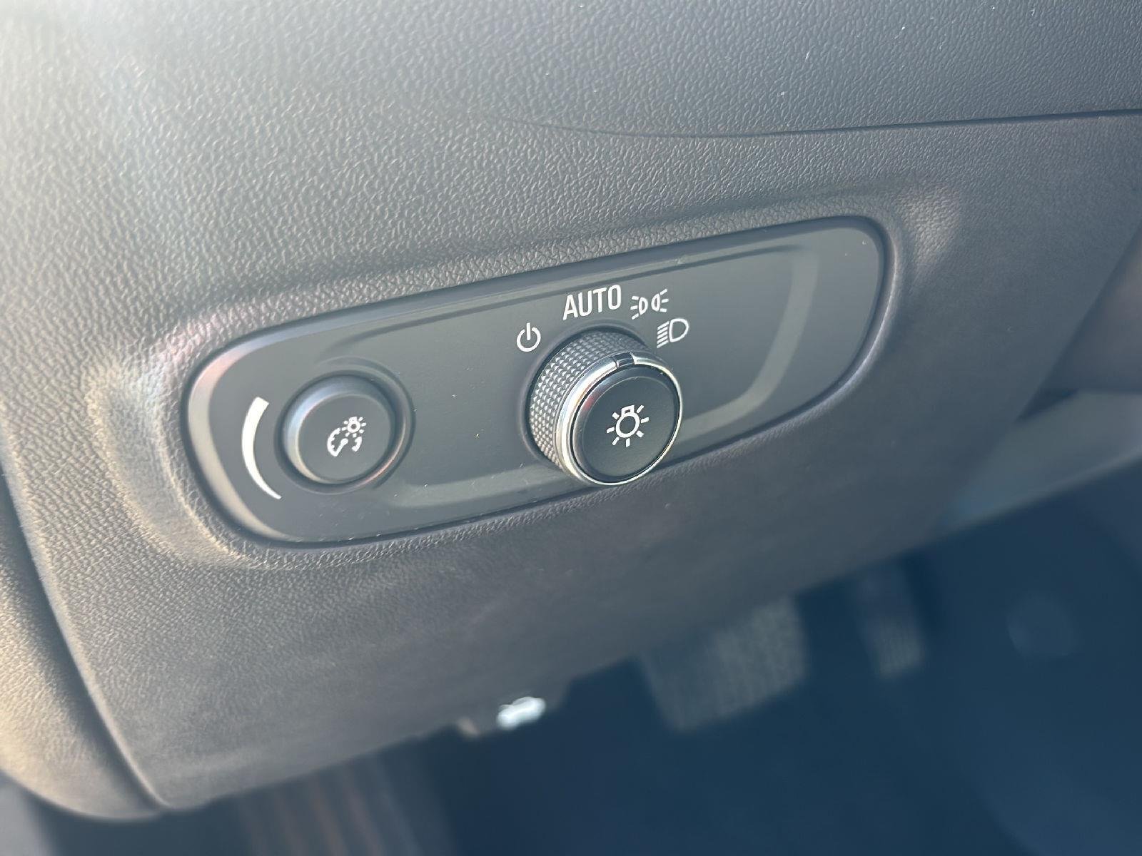 Used 2024 Harvest Bronze Metallic Chevrolet LT image 18