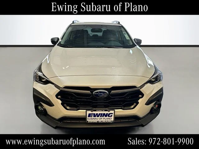 New 2026 CRYSTAL WHITE PEARL Subaru Limited image 2