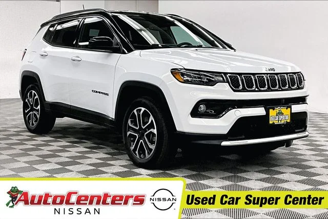 2024 Jeep Compass Limited 4X4's photo