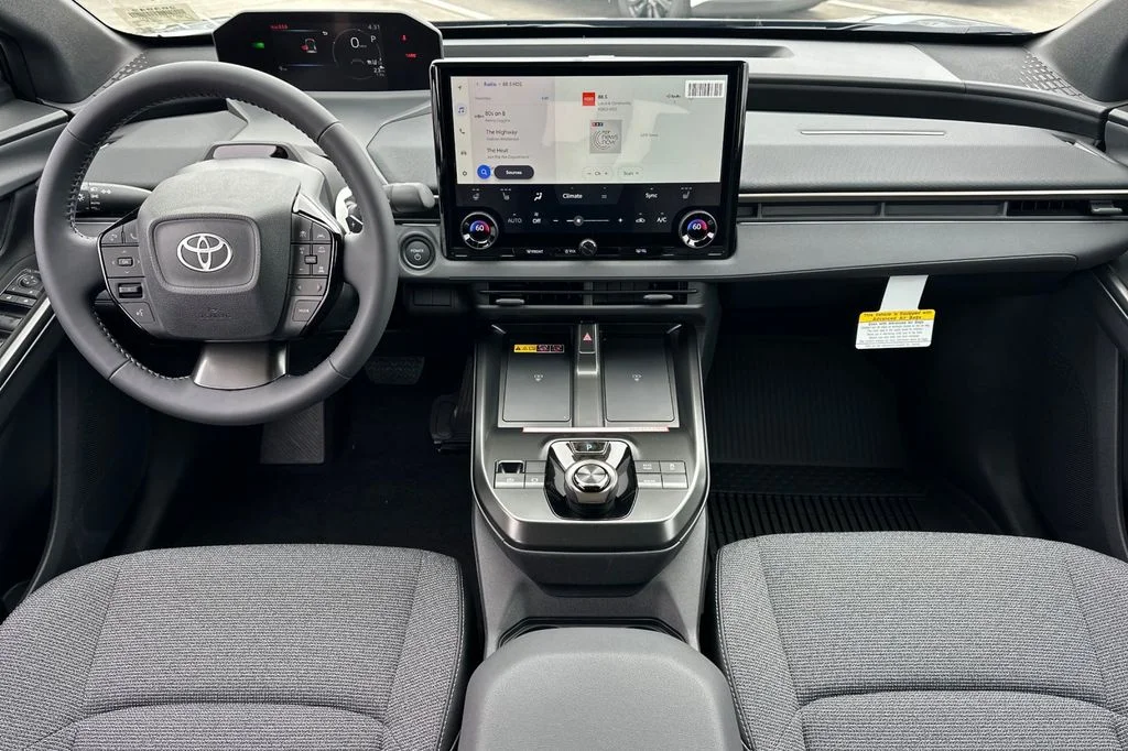 New 2026 Heavy Metal <sup>1</sup> Toyota  XLE image 13