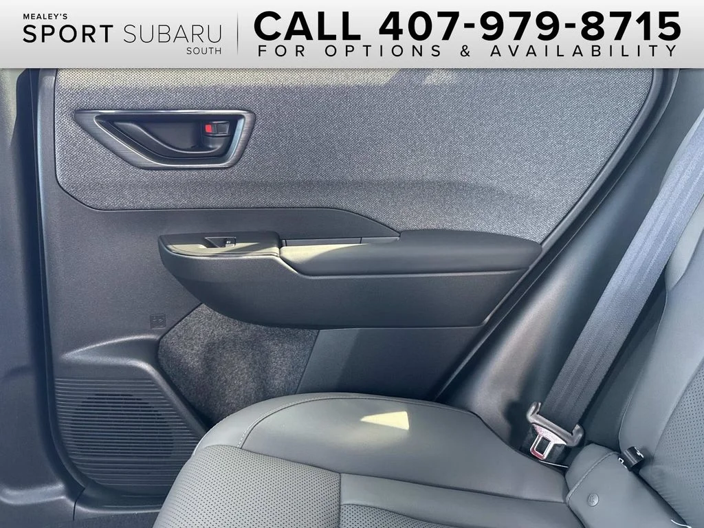 New 2026 DEEP EMERALD GREEN PEARL Subaru Limited image 17
