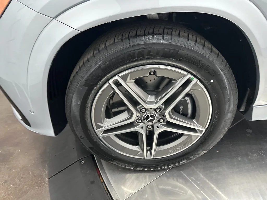 Used 2026 Silver Mercedes-Benz GLE 450 Coupe image 34