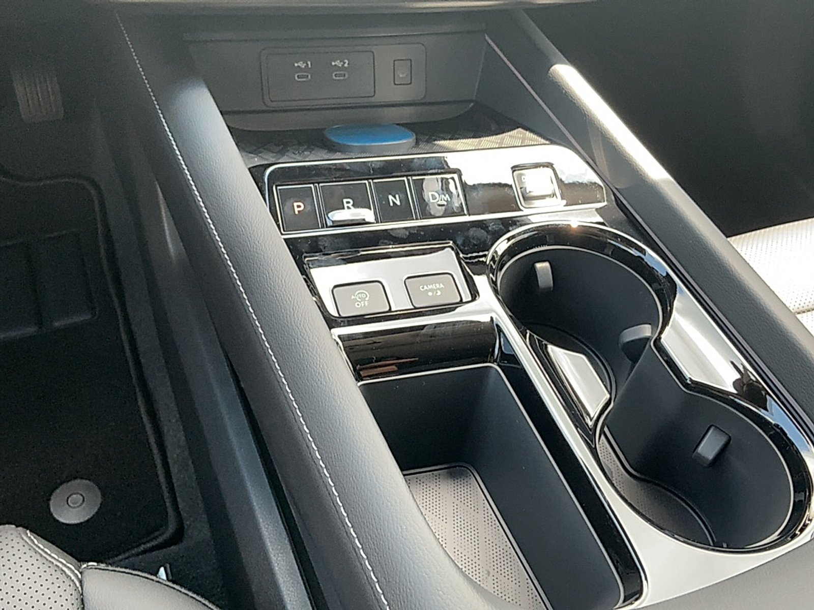 New 2026 Gun Metallic Nissan SL image 11