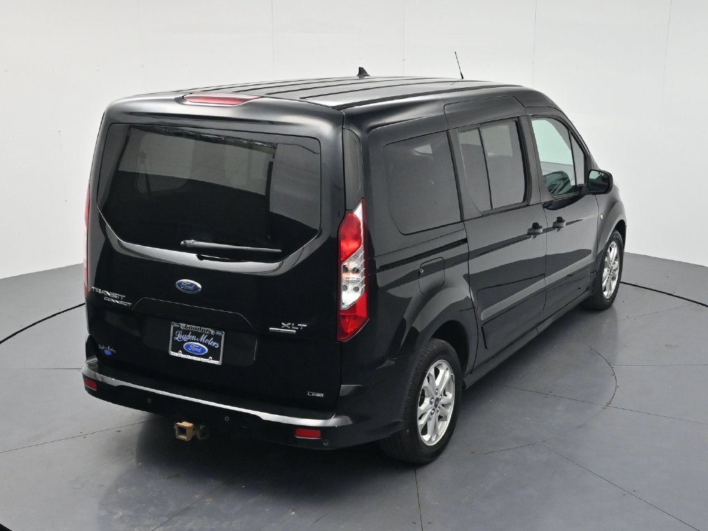 Used 2019 Shadow Black Ford XLT image 41
