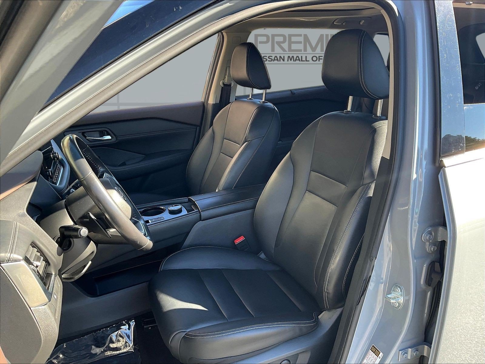 Certified Used 2023 Gray Nissan SL image 23