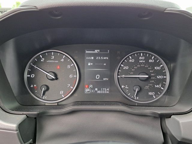 Certified Used 2024 Blue Subaru Premium image 10