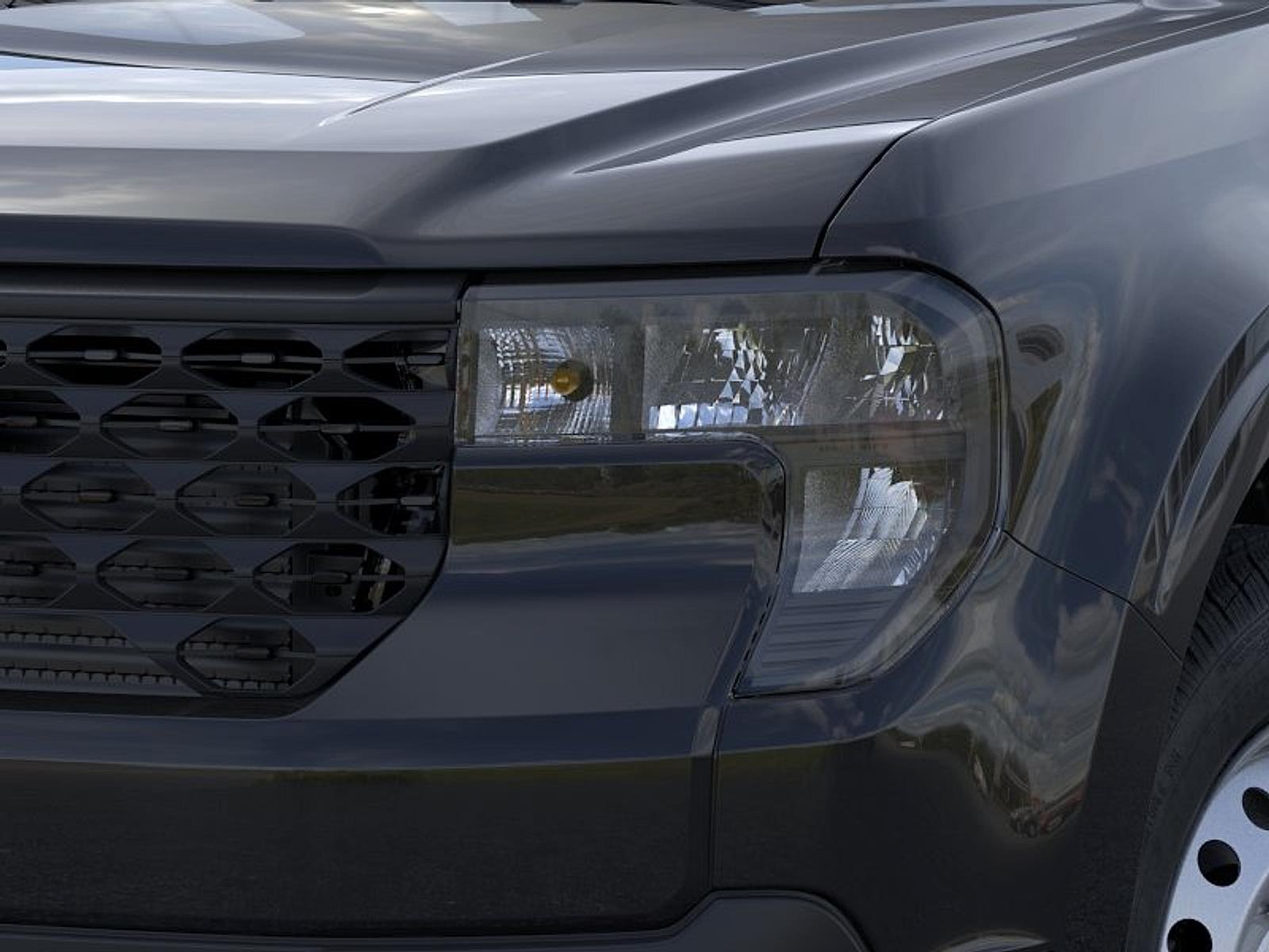 New 2026 Shadow Black Ford XL image 19