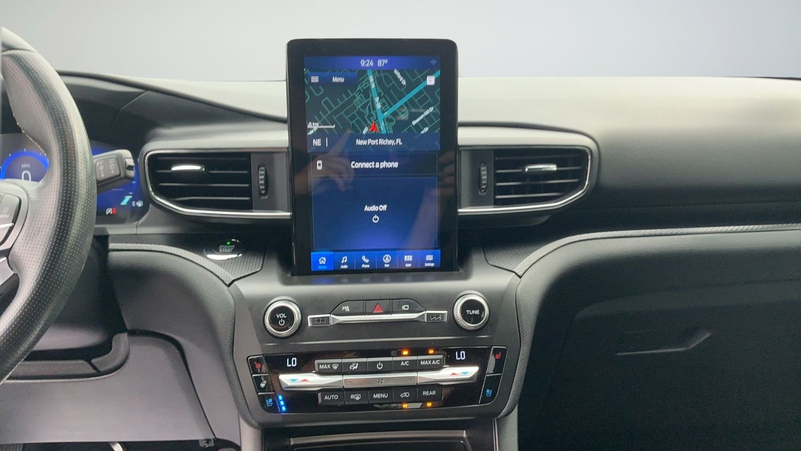 Used 2020 Blue Metallic Ford ST image 28