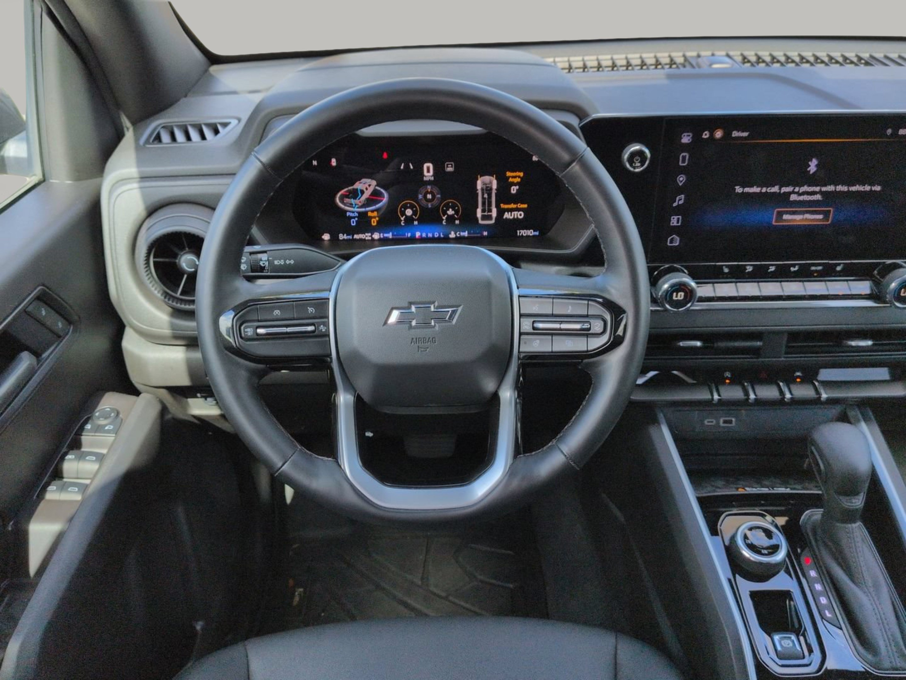 Used 2025 Harvest Bronze Metallic Chevrolet Trail Boss image 19