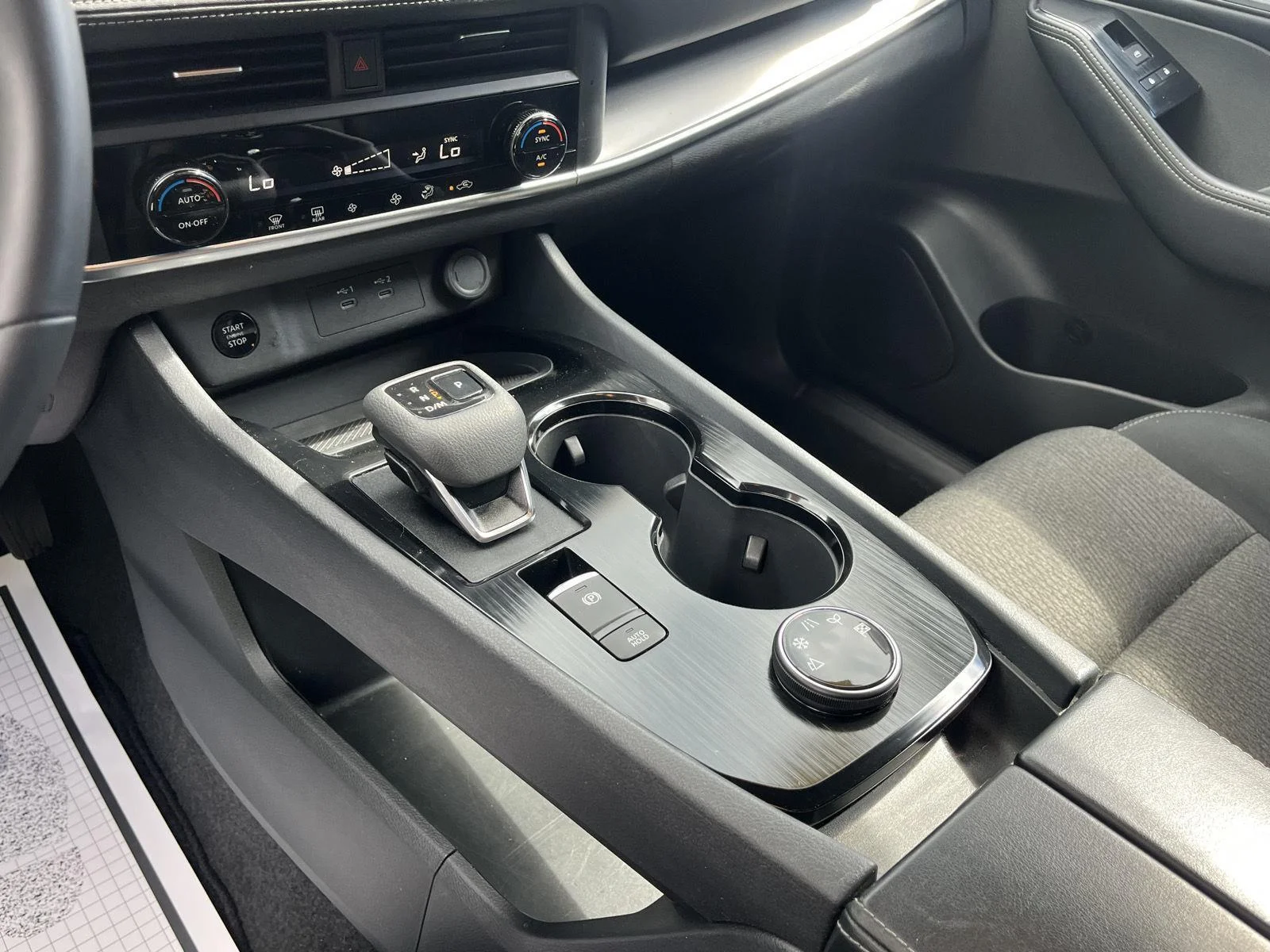 Used 2025 GRAY NISSAN  image 26