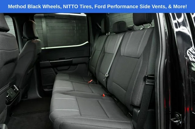 New 2026 Black Ford STX® image 25