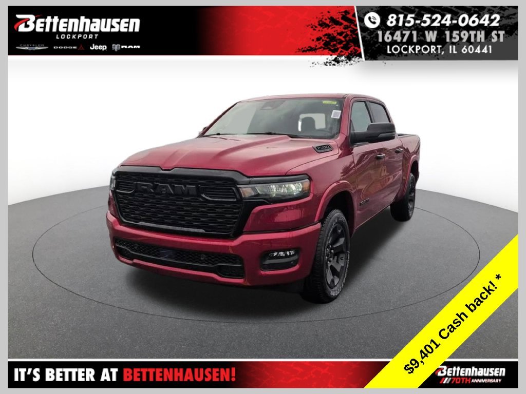 2026 RAM 1500 Pickup Big Horn/Lone Star