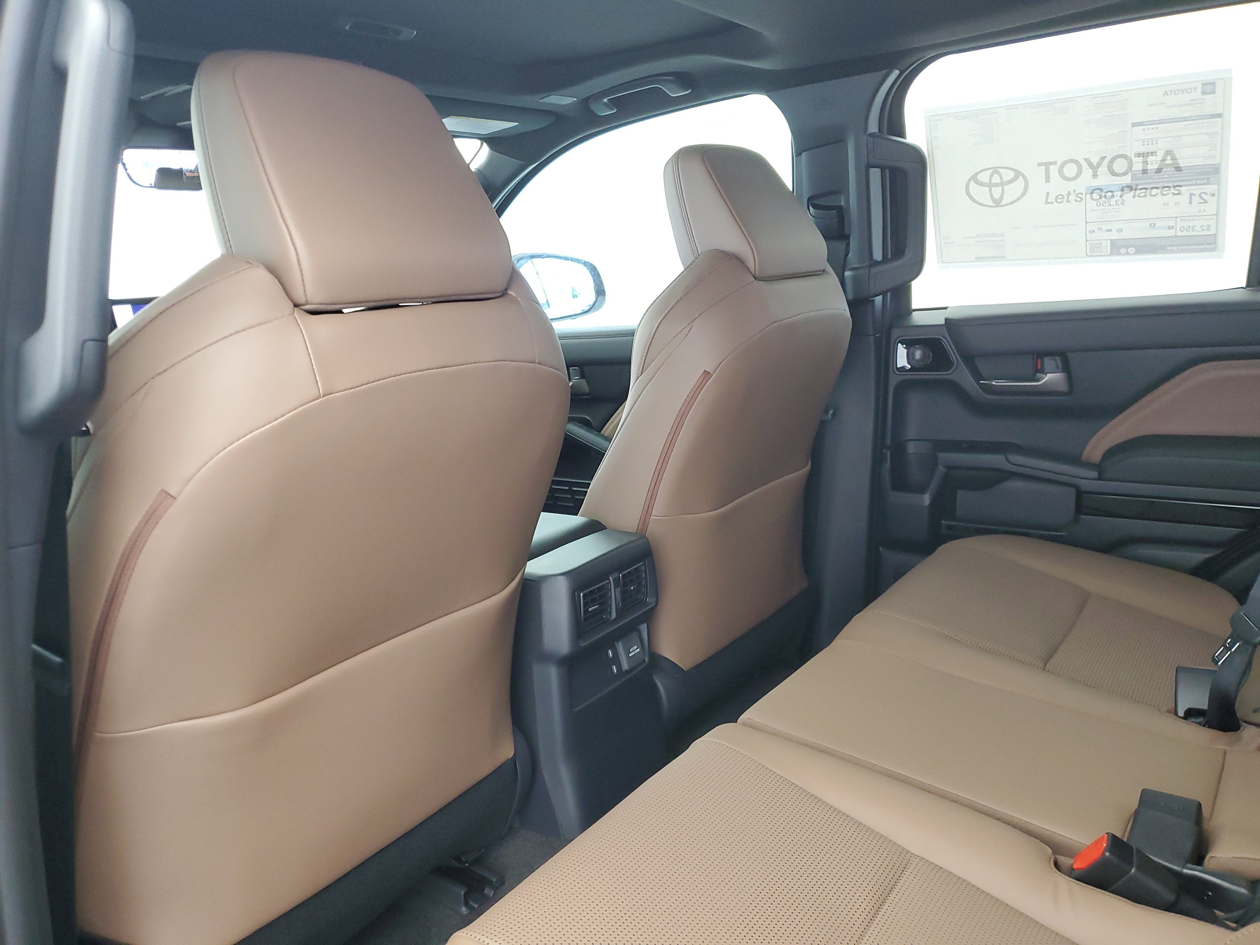 New 2026 Underground Toyota  Limited image 15