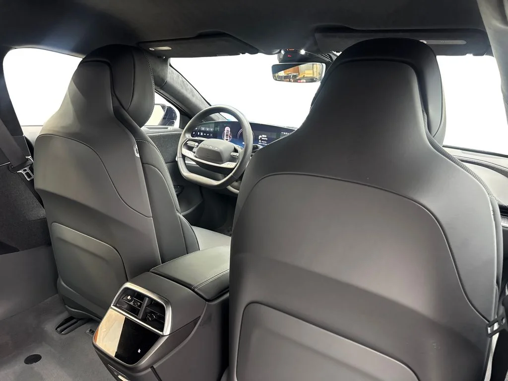 Used 2024 Silver Lucid Touring image 40