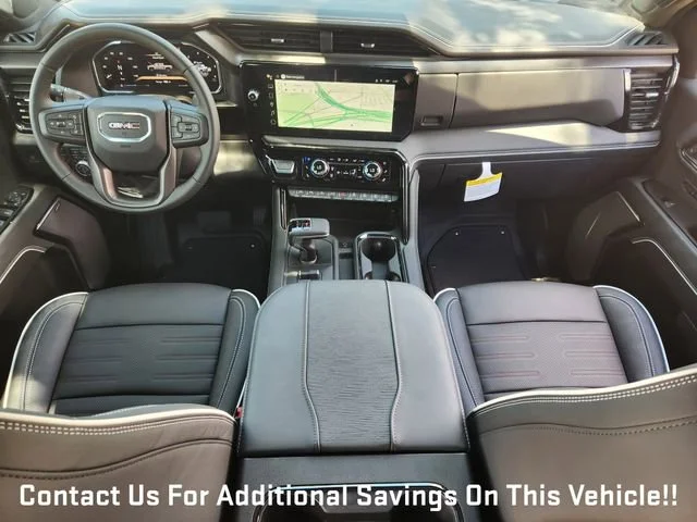 2026 GMC Sierra 1500 AT4X - Photo 20