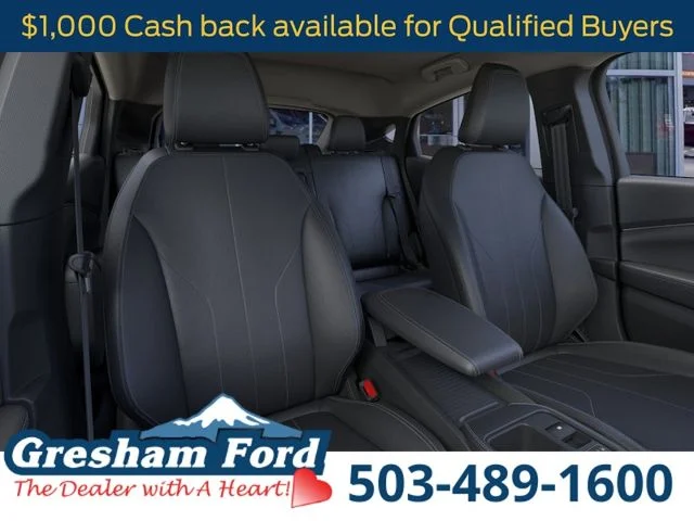 New 2026 Adriatic Blue Metallic Ford Select image 11