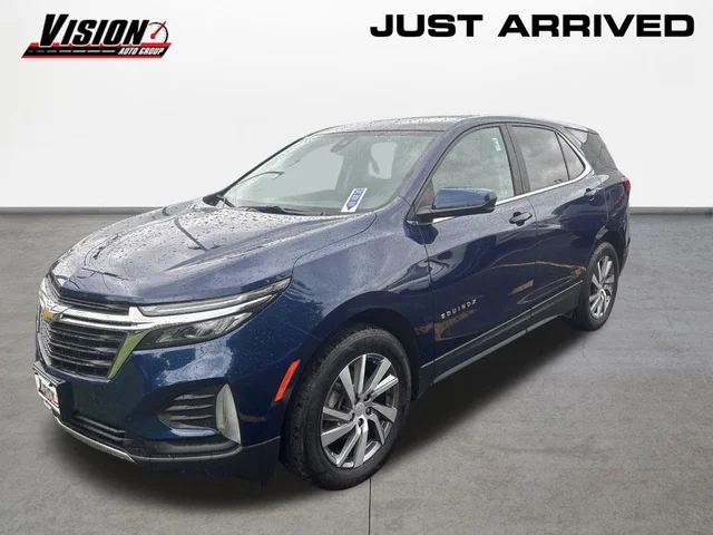 2022 Chevrolet Equinox LT