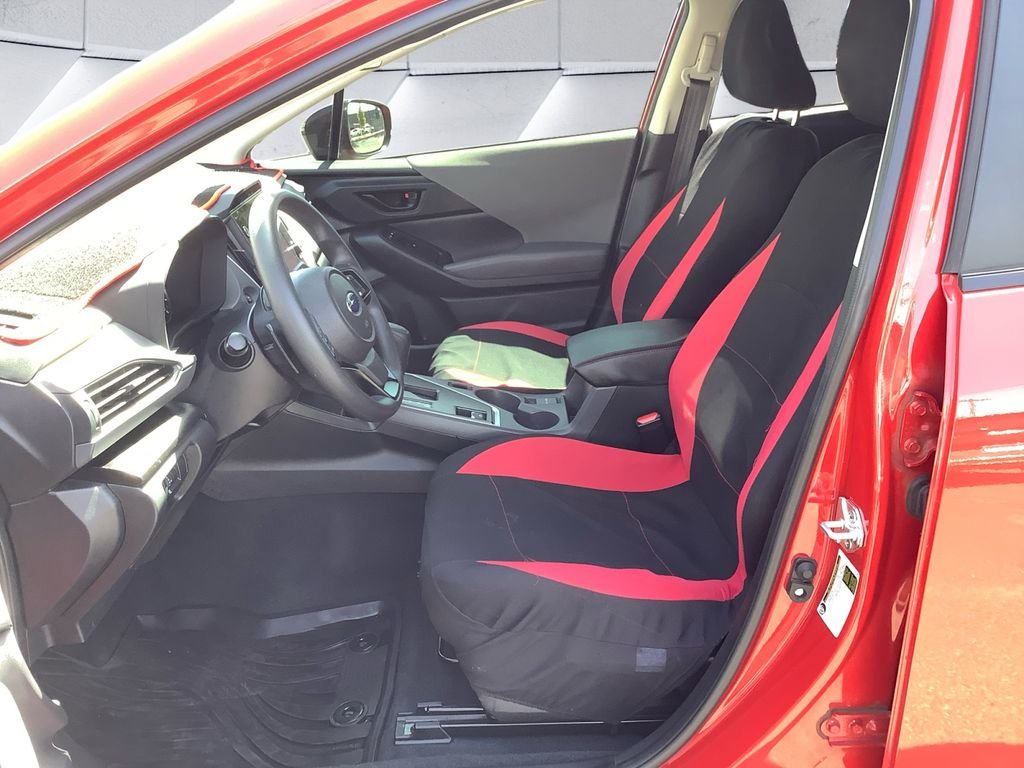 Used 2024 Red Subaru Premium image 7