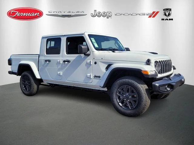 2026 Jeep Gladiator Sport S