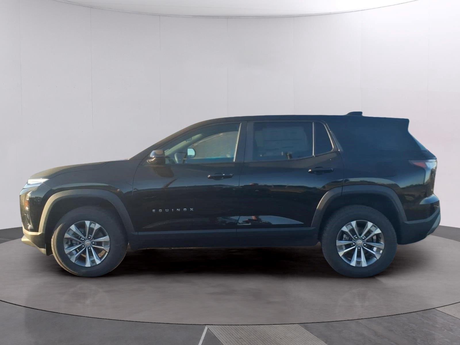 New 2027 Mosaic Black Metallic Chevrolet LT image 2