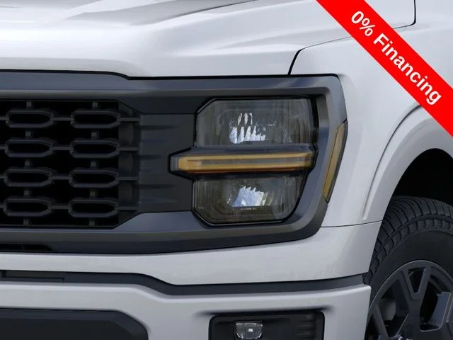 New 2026 Silver Ford STX image 18