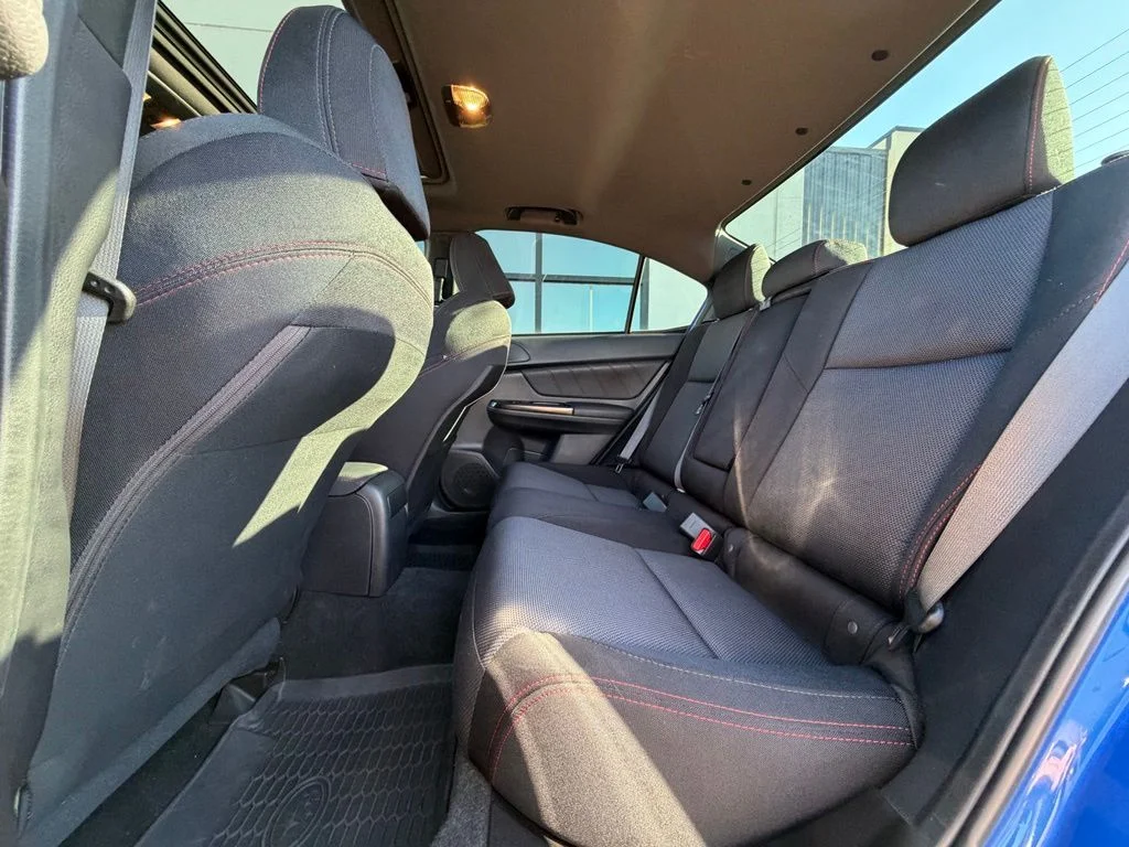 Used 2020 Blue Subaru Premium image 9