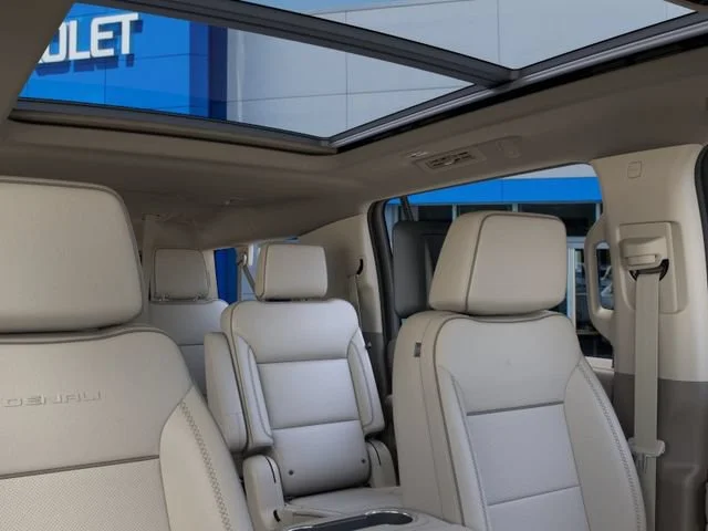 New 2026 Glacier White Tricoat GMC Denali image 24