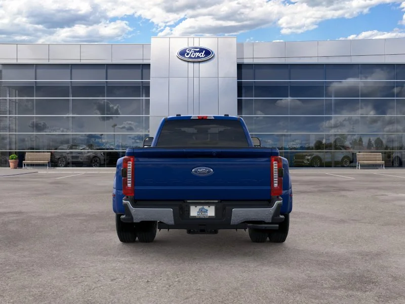 New 2026 Argon Blue Metallic Ford Lariat image 30