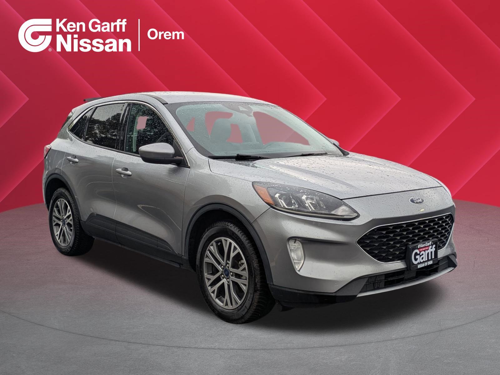 2022 Ford Escape SEL AWD 2.0L's photo
