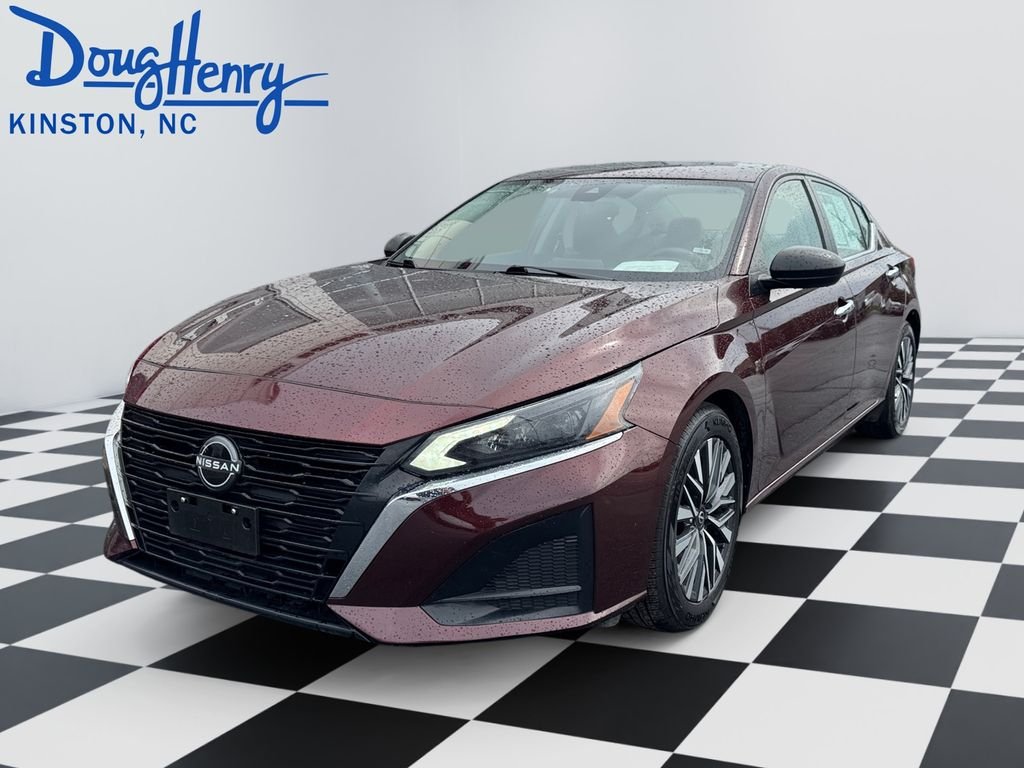 2024 Nissan Altima