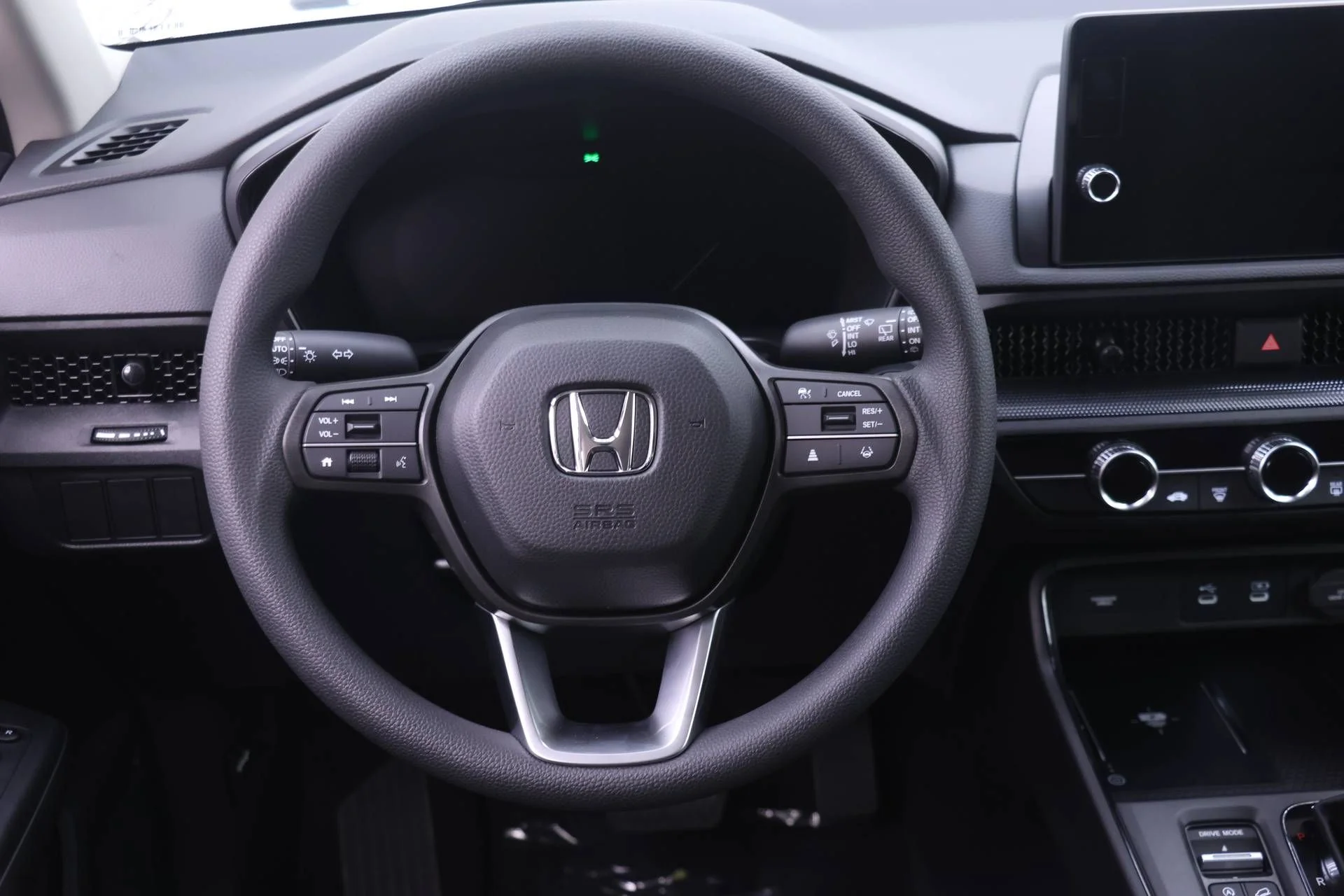 New 2026 Crystal Black Pearl Honda LX image 14