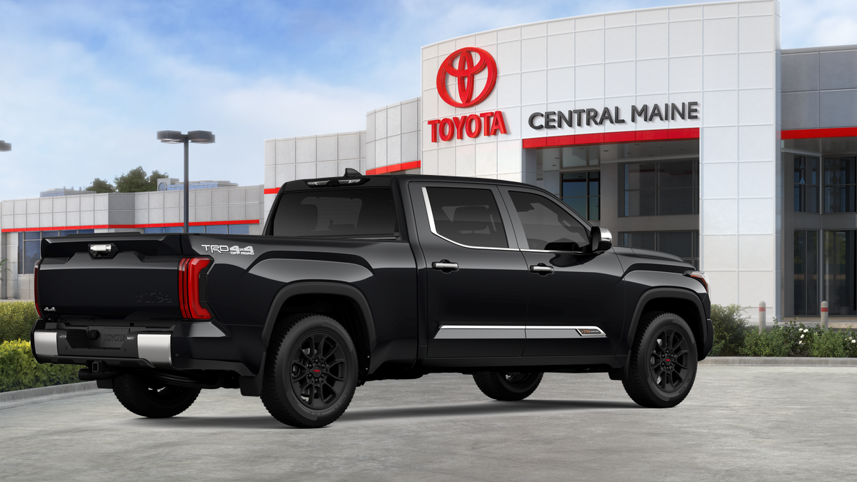 2026 Toyota Tundra 1794 Edition - Photo 10