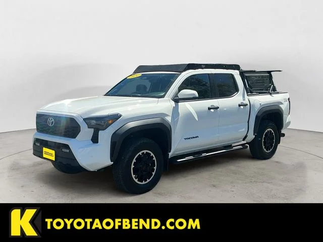 2024 Toyota Tacoma TRD Off Road 4x4 Double Cab Long Bed's photo