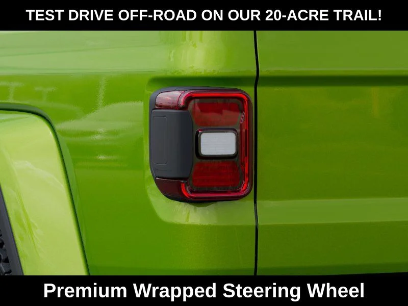 New 2026 Mojito Exterior Paint Jeep Willys image 9