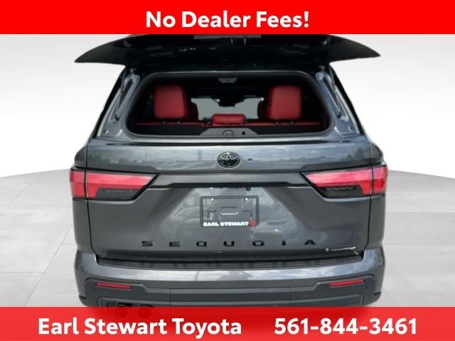 Certified Used 2025 Gray Toyota TRD Pro image 14