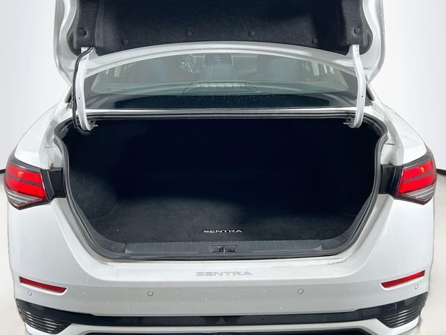 2025 Nissan Sentra SR - Photo 25