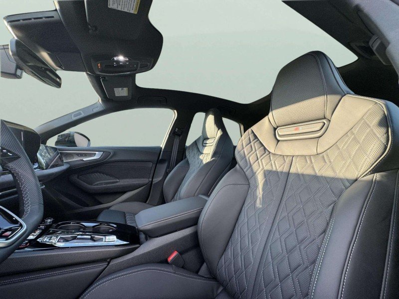 New 2026 Mythos Black Metallic Audi Premium Plus image 7