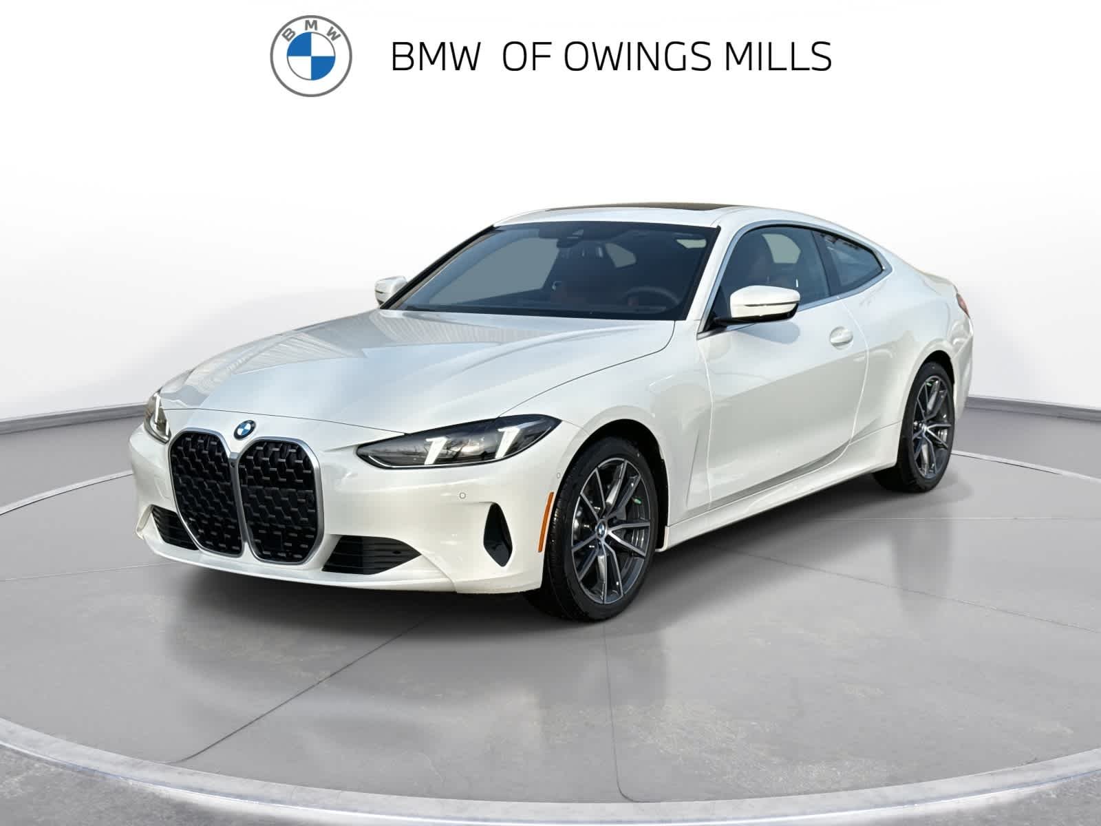 2026 BMW 4 Series 430i xDrive Coupe's photo
