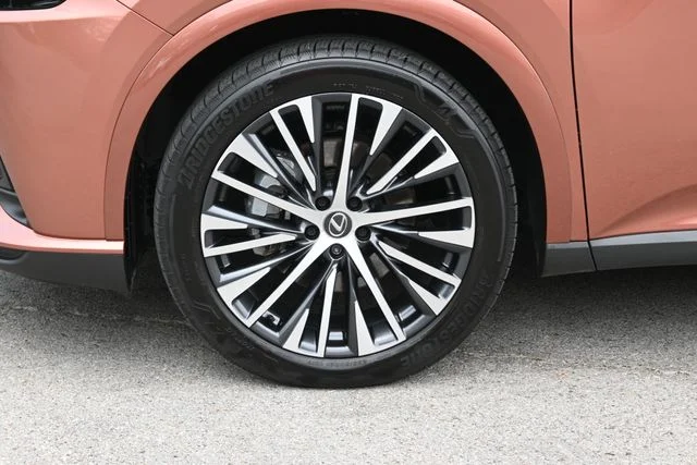 Used 2025 Brown Lexus 350 Premium Plus image 15