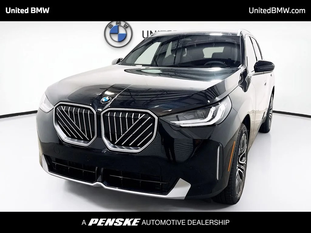 2026 BMW X3 30 XDRIVE's photo