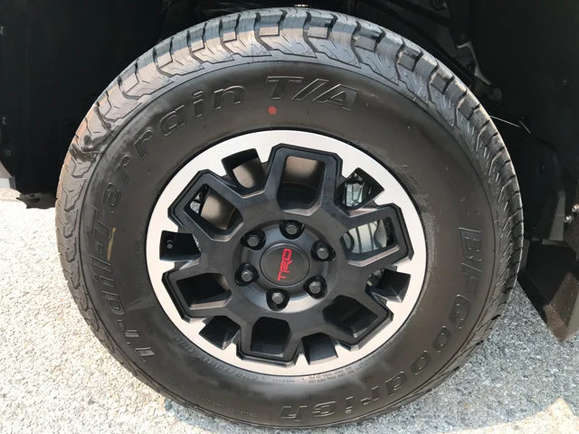 2026 Toyota Tacoma TRD Off Road - Photo 12