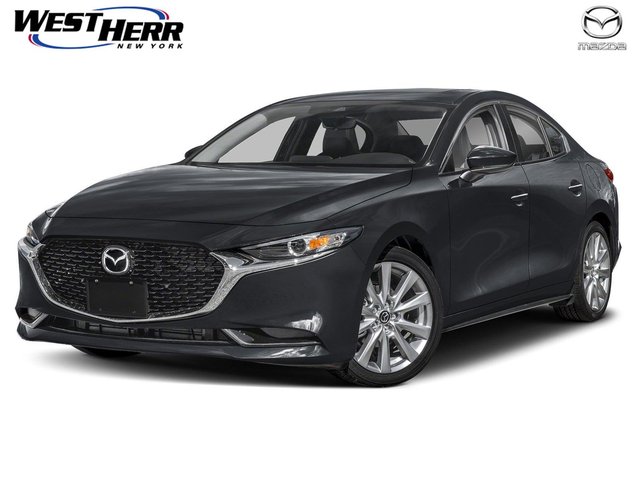2026 Mazda Mazda3 Sedan 2.5 S Preferred