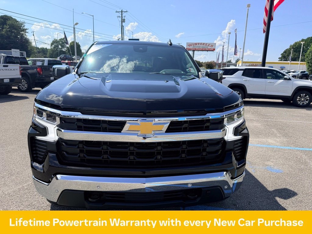 2026 Chevrolet Silverado 1500 LT - Photo 20