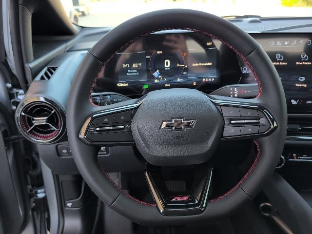New 2026 Sterling Gray Metallic Chevrolet RS image 19