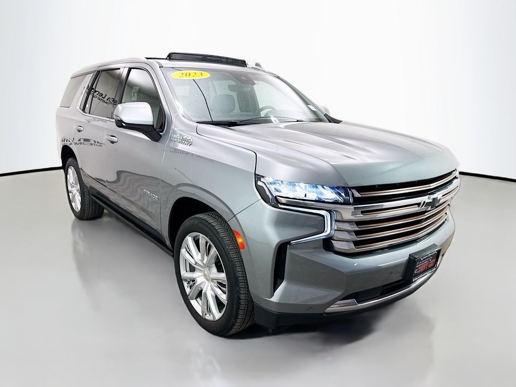 2023 Chevrolet Tahoe