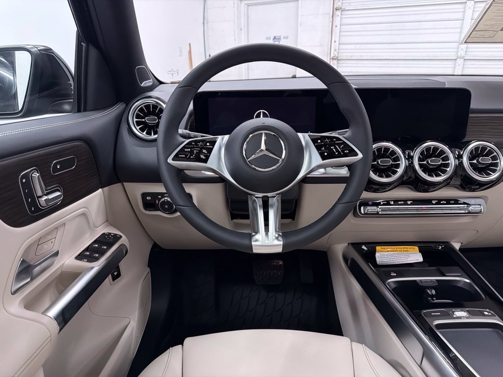 New 2026 Night Black Mercedes-Benz GLB 250 image 53