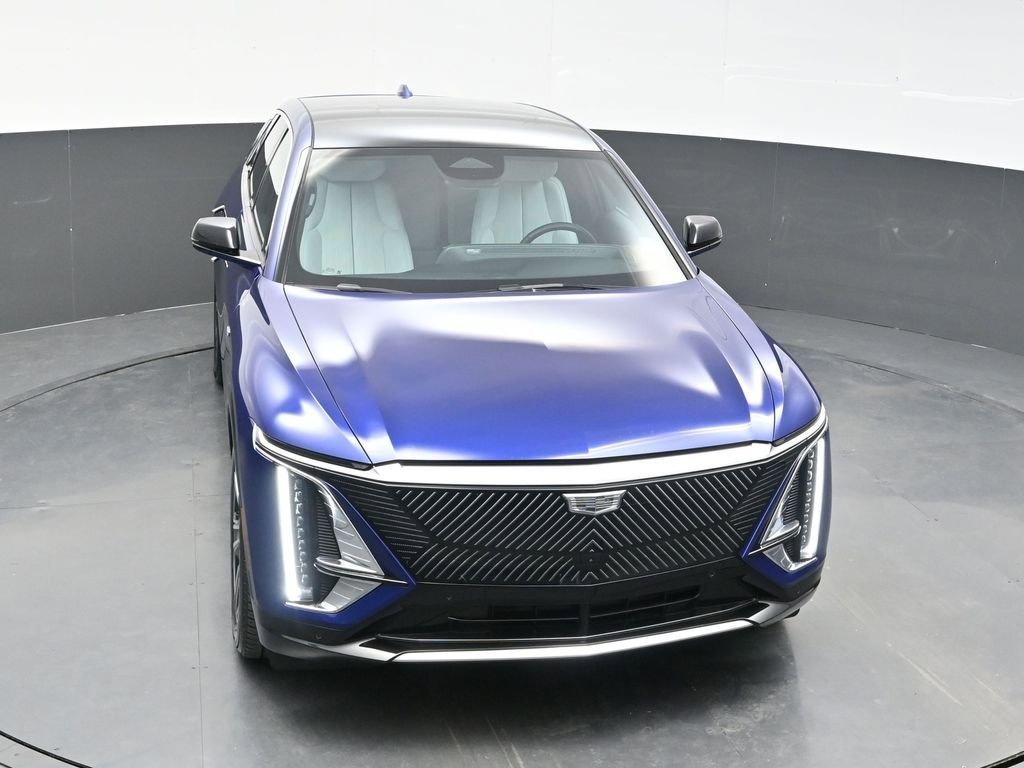 2024 Cadillac LYRIQ Luxury 1 - Photo 27