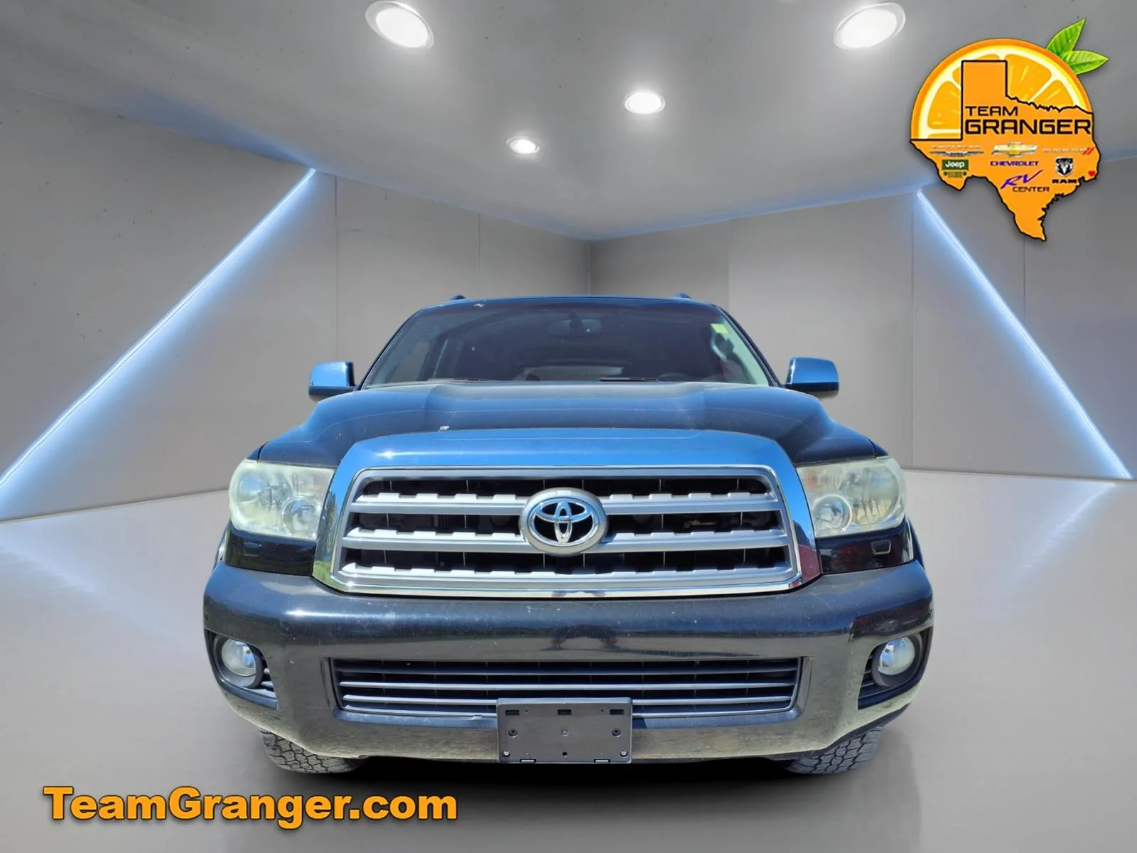 2016 Toyota Sequoia Limited - Photo 7