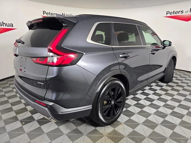 Used 2025 Gray Honda Sport Touring image 34